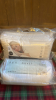 2 PACKS- DUVET & 2 PILLOWS