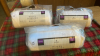 3 PACKS- DUVETS