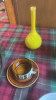 BOX LEATHER APRON TOBY JUGS CHINA ETC - 6