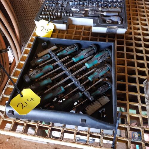 10 piece Screwdriver Set