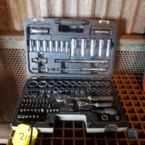 Expert Part Socket Set