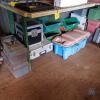 Quantity Various Plastic Cases, Boxes, Storage Bins