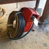 Sealey Retracting Air Hose Reel & Roll 300 PSI 20 Bar Air Hose