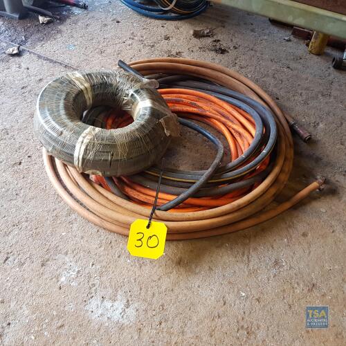 Quantity Air Hose - Various