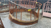 SHEEP RING FEEDER
