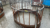 SHEEP RING FEEDER