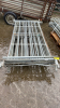 8 6' SHEEP HURDLES