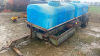 BLUE WATER BOUSER C/W TROUGH