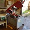 Bianco Model 420 MAN Steel Cutting Bandsaw - 3 Phase - Year