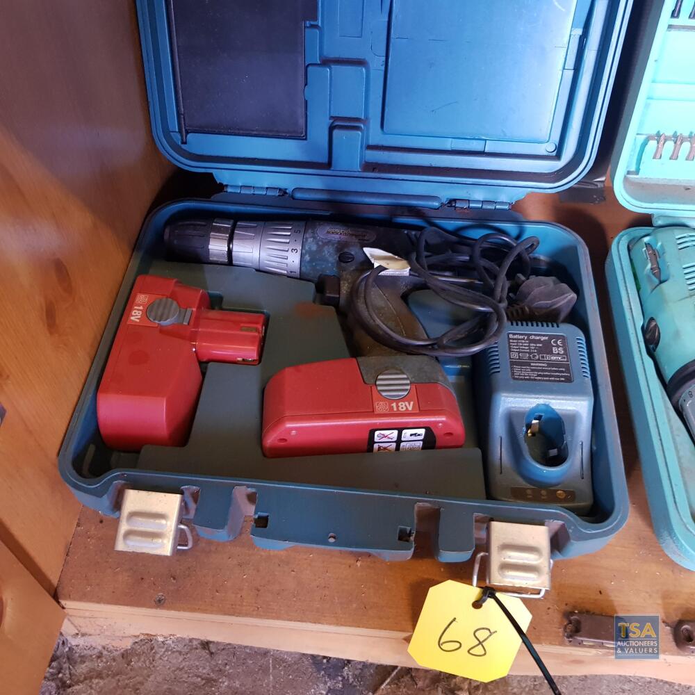 Boschmann drill on sale