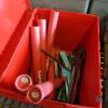 Box Various Hilti & Other Drill Bits