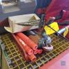 Box Hilti HDM 330 Dispenser, Hilti Drill Bits Etc