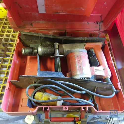 Hilti TE22 Drill - 110V