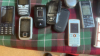 LAPTOP WALKIE TALKIE MISC PHONES -SOLD AS SEEN - 3