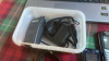 LAPTOP WALKIE TALKIE MISC PHONES -SOLD AS SEEN - 6
