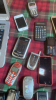 LAPTOP WALKIE TALKIE MISC PHONES -SOLD AS SEEN - 8
