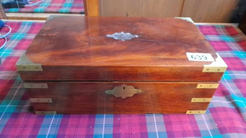 Turkish Writing Box WRITING BOX