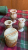 BOX- 4 PCS ONYX WARE