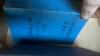 BOX- 3 HYMN BOOKS & CRUDENS COMPLETE CONCORDANCE - 4