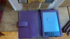 2 BOXES ASSORTED PHONES PENS ETC - 2