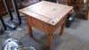 TABLE & OFFICE CHAIR - 2