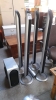4 SPEAKERS ETC