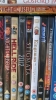 6 BOXES DVD'S - 2