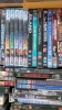 6 BOXES DVD'S - 6