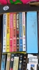 6 BOXES DVD'S - 7