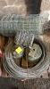 PALLET OF WIRE