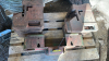 IH WEIGHTS AND JOHN DEEERE PLATE