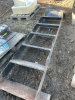 STEEL STAIRS