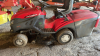 CASTLE GARDEN RIDE ON LAWN MOWER - 2