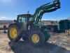 JOHN DEERE 6330 C/W LOADER (SV11 CWY,  8930HRS)
