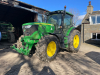 JOHN DEERE 6130R C/W FRONT LINKS (ST14 RTW, 3247HRS)