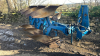 RANSOME 3F REV PLOUGH - 2