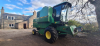 JOHN DEERE 1166 HYDRO C/W 14FT CUTTERBAR (J951 NBW, 3571HRS) - 7