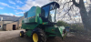 JOHN DEERE 1166 HYDRO C/W 14FT CUTTERBAR (J951 NBW, 3571HRS) - 13