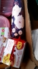 2 BOX PLACE MATS KITCHENWARE ETC - 7