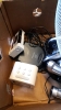 BOX ELECTRICAL GOODS, FAN, PHONE RADIOS, LIGHTS ETC - 2
