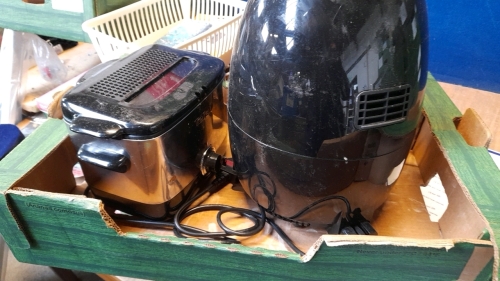 2 BOX KITCHEN ELECTRICALS