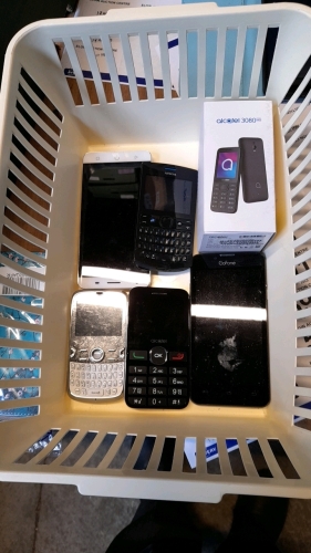 BOX PHONES & COVERS