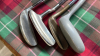 4 GOLF PUTTERS - 2