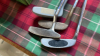 4 GOLF PUTTERS - 7