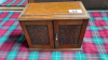 SMOKERS CABINET