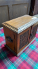 SMOKERS CABINET - 3