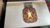 2 BOXES- 5 TABLE LAMPS - 2