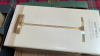 2 BOXES- 5 TABLE LAMPS - 3