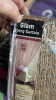 BOX ASSORTED CURTAINS - 5