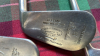 BOX 8 VINTAGE GOLF CLUBS - 4